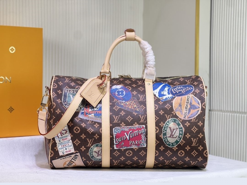 LV Travel Bags